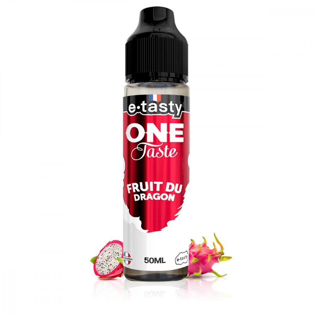 Fruit du Dragon 50ml One Taste - E-Tasty - e-liquide E-Tasty