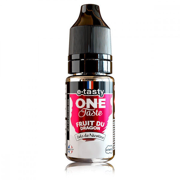 Fruit du Dragon Sels de Nicotine 10ml One Taste - E-Tasty - e-liquide E-Tasty