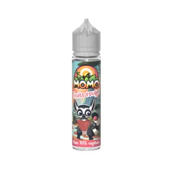 Fruits Rouges (50ml) - Momo - Momo - Cigarette Électronique & Vape | Alliancetech.fr