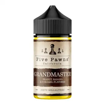 GrandMaster Five Pawns 50ml Five Pawns