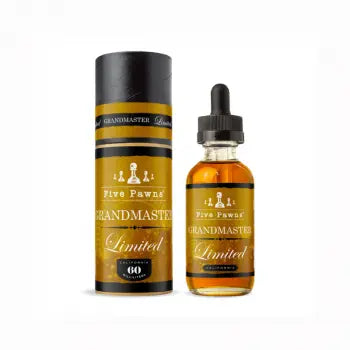 Grandmaster Reserve 2024 Limited Edition Five Pawns 50ml Five Pawns