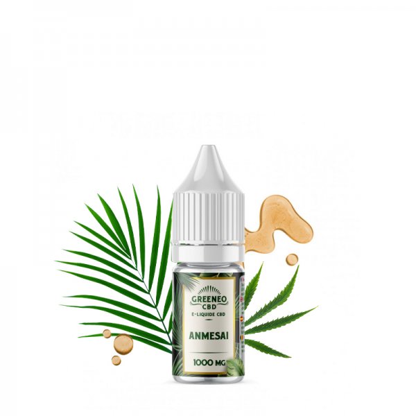 Greeneo Anmesai CBD 10ml