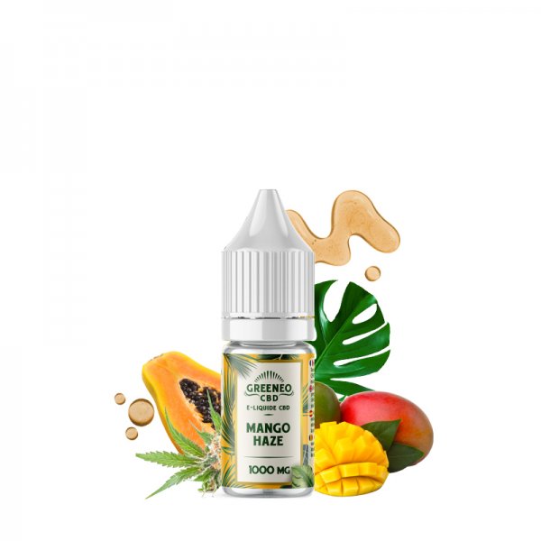 Greeneo Mango Haze CBD 10ml