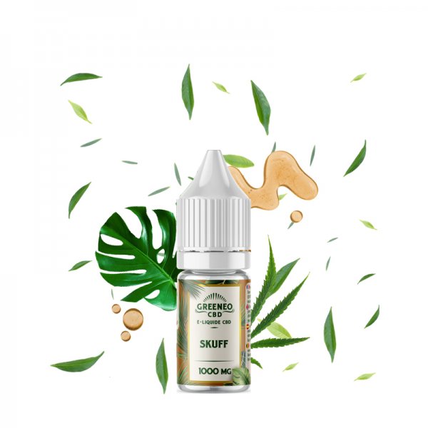 Greeneo Skuff 10ml
