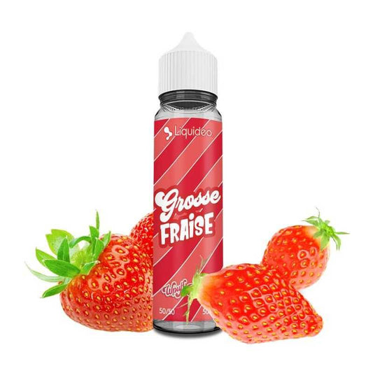 GROSSE FRAILSE 50ML LIQUIDEO - Alliancetech.fr
