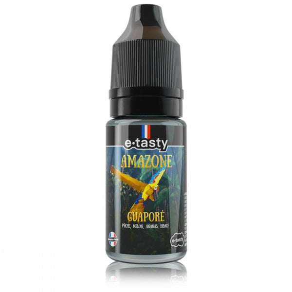 Guaporé 10ml Amazone - E-Tasty - e-liquide E-Tasty