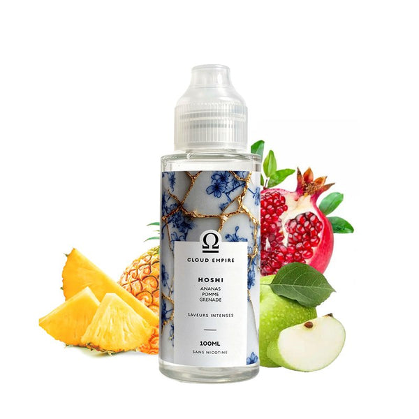 Hoshi 100ml - Cloud Empire by Fuu - vue produit 1
