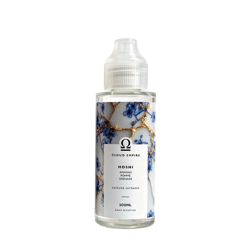 Hoshi 100ml - Cloud Empire by Fuu - vue produit 2