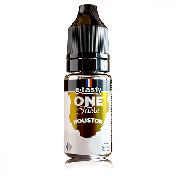 Houston 10ml One Taste - E-Tasty - e-liquide E-Tasty