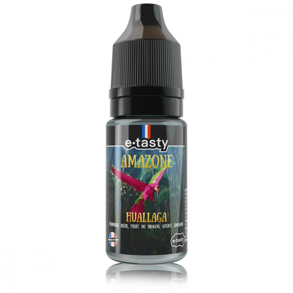 Huallaga 10ml Amazone - E-Tasty - e-liquide E-Tasty