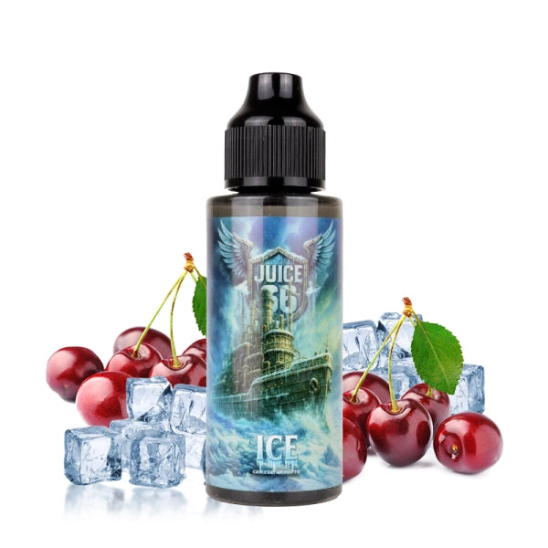 E-liquide Ice 0mg 100ml - Icebreak by Juice 66