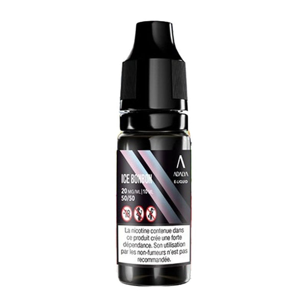 E-Liquide Adalya Ice Bonbon 10ml 20mg - Sel de Nicotine | Alliancetech.fr