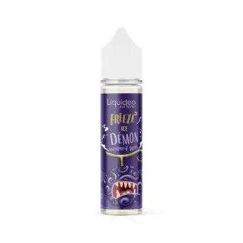 Ice Demon (50ml) - Freeze by Liquideo
