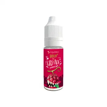 E-liquid ICE GRENADE FREEZE - LIQUIDEO