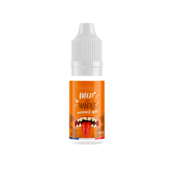 E-liquide Ice Mangue Freeze Liquideo 10ml