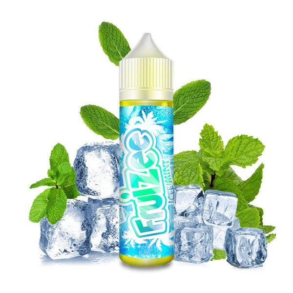 Icee Mint 0mg 50ml - Fruizee by Eliquid France - Eliquid France - Cigarette Électronique & Vape | Alliancetech.fr
