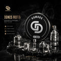 Ignis RDTA 2ml 22mm - GD Mods
