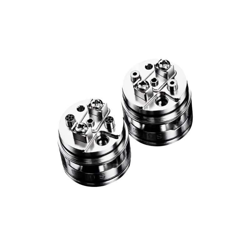 Ignis RDTA 2ml 22mm - GD Mods - vue 3