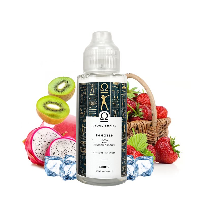 Imhotep 100ml - Cloud Empire by Fuu - vue produit 1
