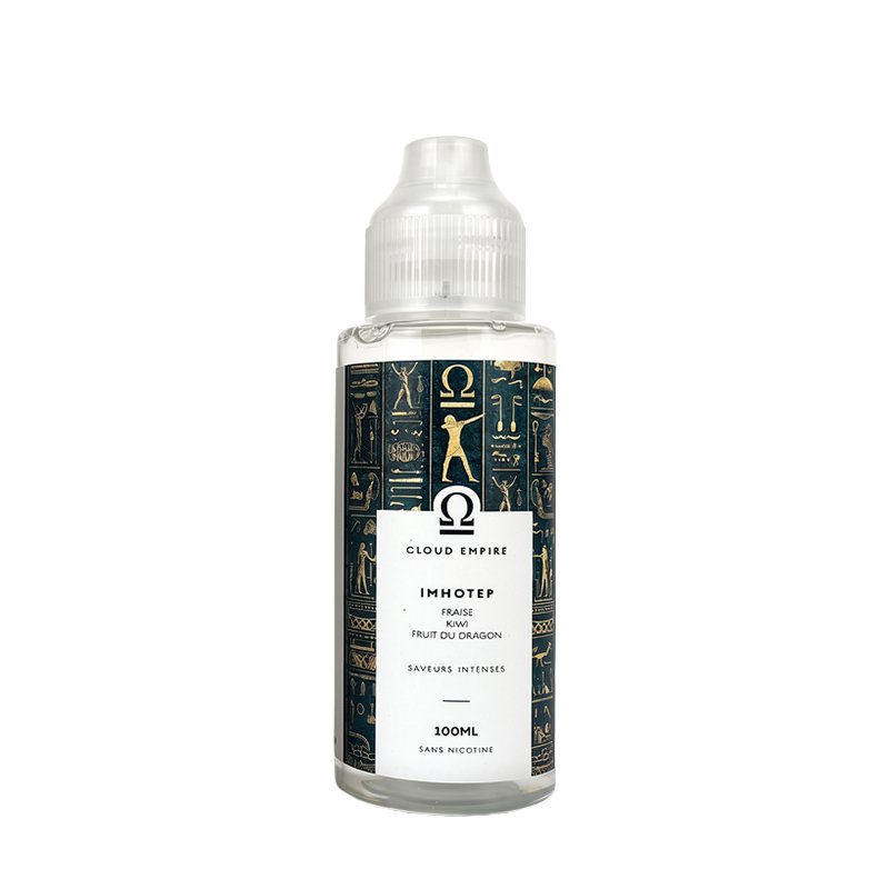 Imhotep 100ml - Cloud Empire by Fuu - vue produit 2