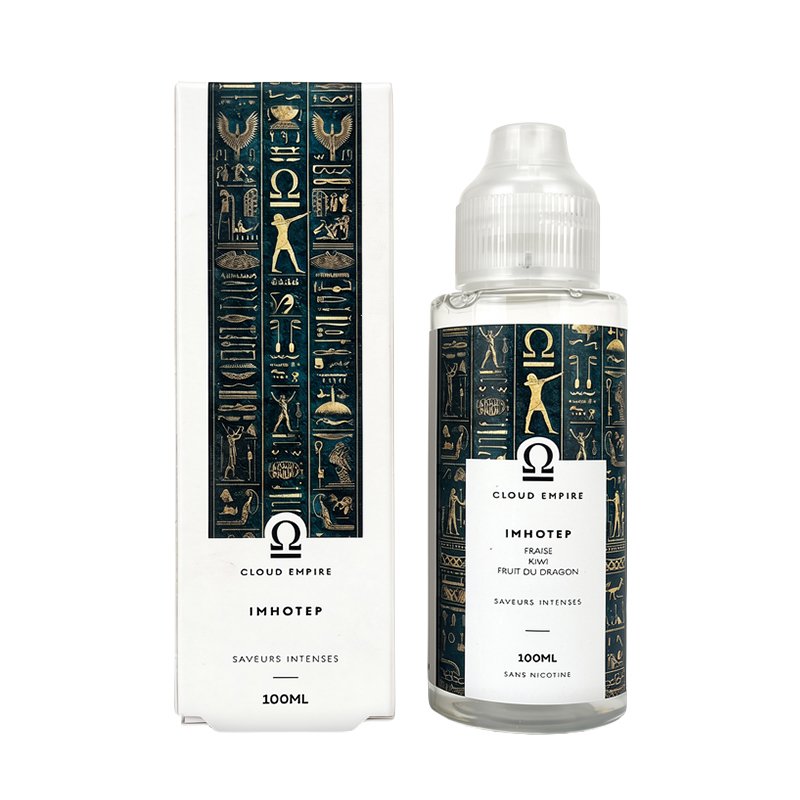 Imhotep 100ml - Cloud Empire by Fuu - vue produit 3