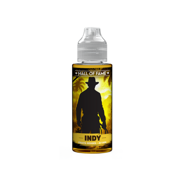 Indy Hall Of Fame 100mL - Hall of Fame - Cigarette Électronique & Vape | Alliancetech.fr