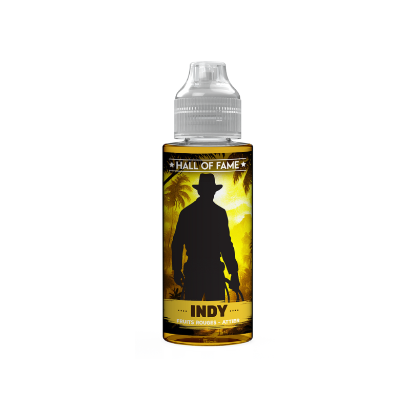 Indy Hall Of Fame 100mL - Hall of Fame - Cigarette Électronique & Vape | Alliancetech.fr