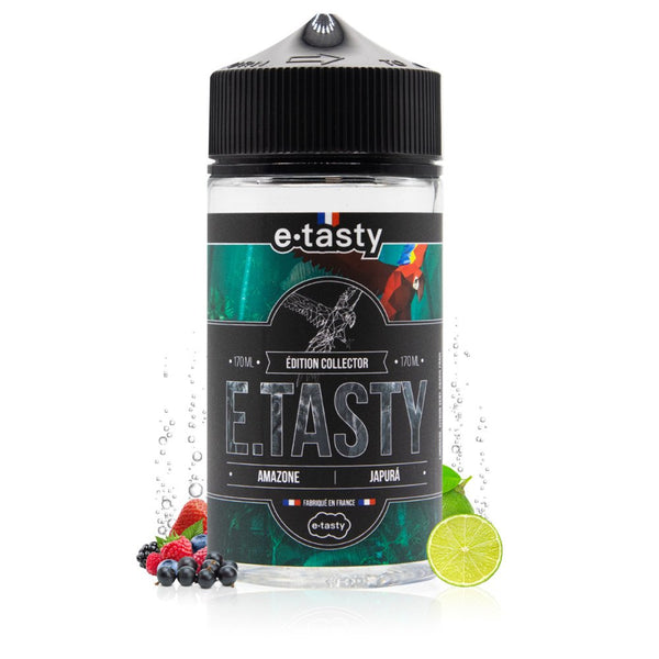 Japura 170ml Starter Pack - E-Tasty - e-liquide E-Tasty