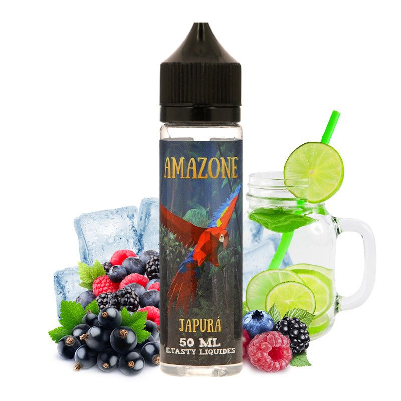 Japura 50ml - AMAZONE - Alliancetech.fr