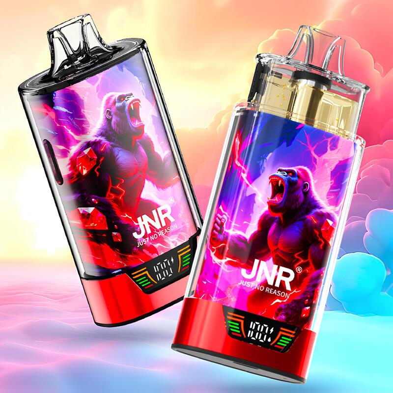 JNR Gorilla X 43K - Puff rechargeable 43 000 bouffées
