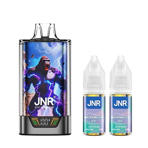 Puff JNR Gorilla X 43K - Watermelon Ice - JNR