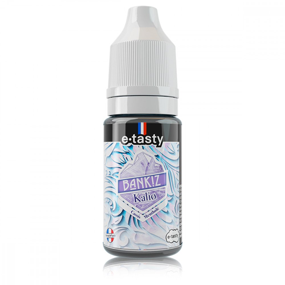 Kaliø 10ml Bankiz - E-Tasty - e-liquide E-Tasty