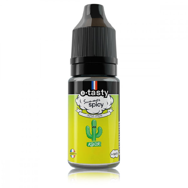 Kipick 10ml Summer Spicy - E-Tasty - e-liquide E-Tasty