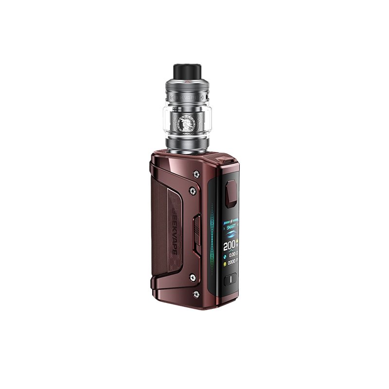 Kit Aegis Legend 5 Zeus Sub-Ohm 5 5.5ml - Geekvape - Earth Brown
