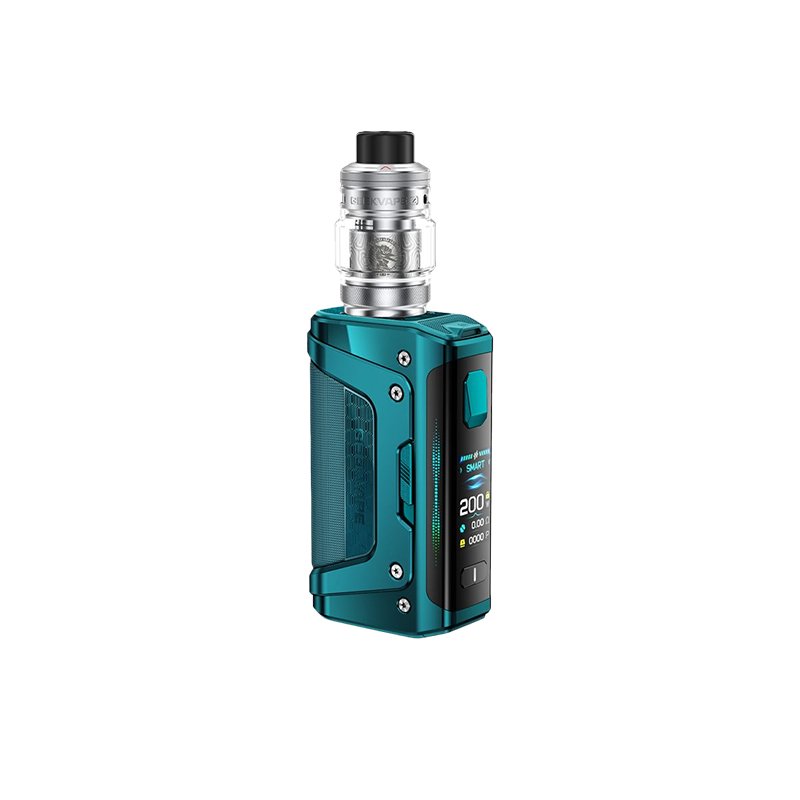 Kit Aegis Legend 5 Zeus Sub-Ohm 5 5.5ml - Geekvape - Glacier Green