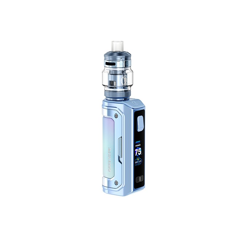 Kit Aegis Mini 5 5ml 3200mAh - Geekvape - Aqua Blue