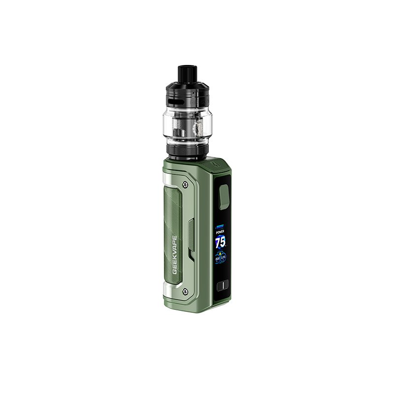 Kit Aegis Mini 5 5ml 3200mAh - Geekvape - Forest Green