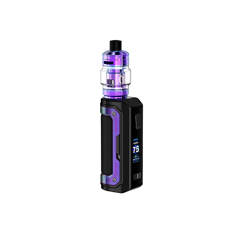 Kit Aegis Mini 5 5ml 3200mAh - Geekvape - Rainbow