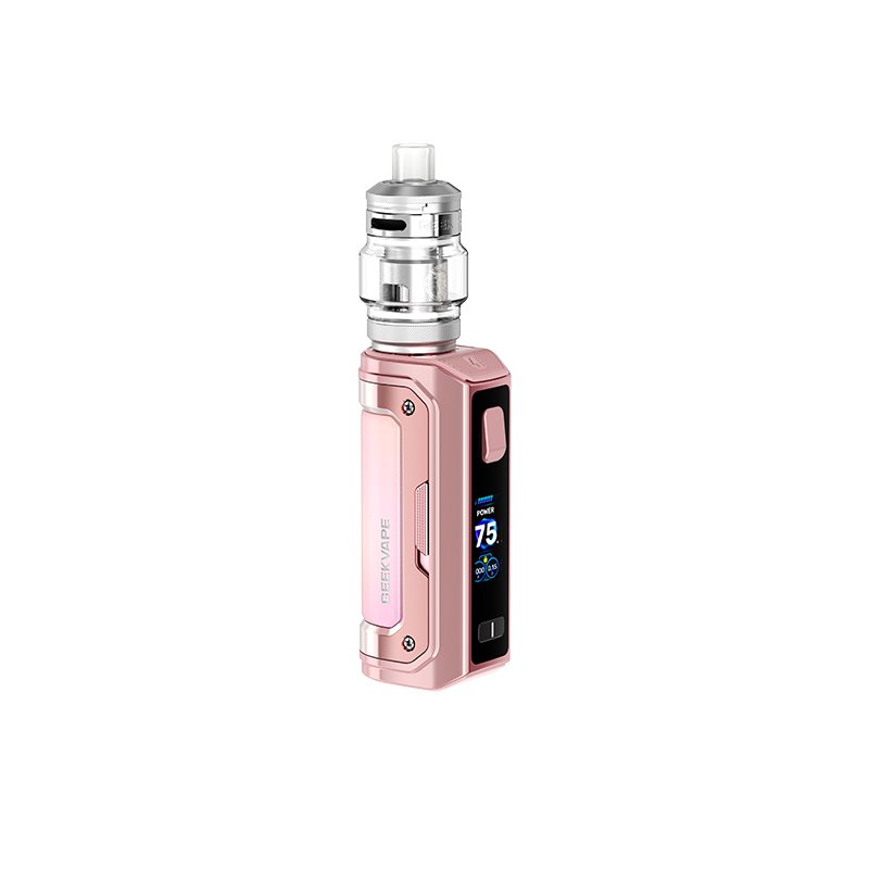 Kit Aegis Mini 5 5ml 3200mAh - Geekvape - Sunset Rose