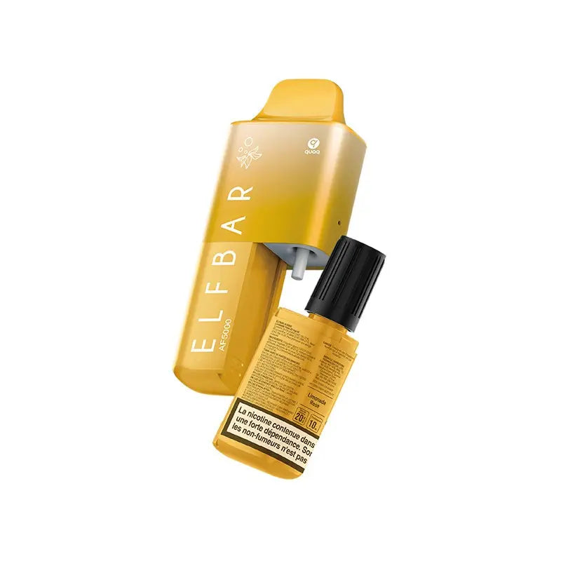 Puff AF5000 (12ml / 20mg) - ELFBAR - photo 3