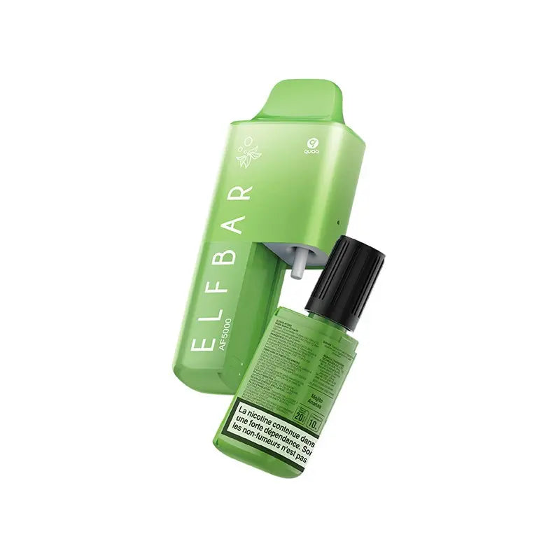 Puff AF5000 (12ml / 20mg) - ELFBAR - photo 4