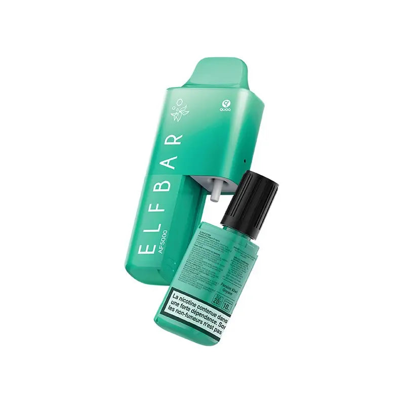 Puff AF5000 (12ml / 20mg) - ELFBAR - photo 6