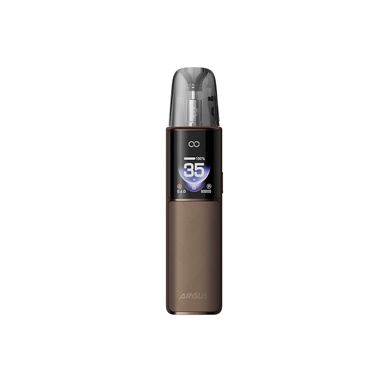 Kit Argus G4 35W 1650mAh - Voopoo - brown