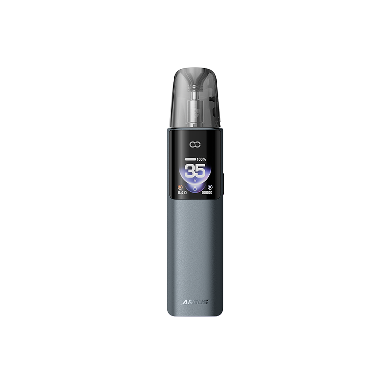 Kit Argus G4 35W 1650mAh - Voopoo - gray