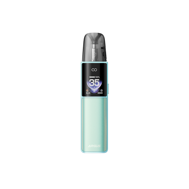 Kit Argus G4 35W 1650mAh - Voopoo - green
