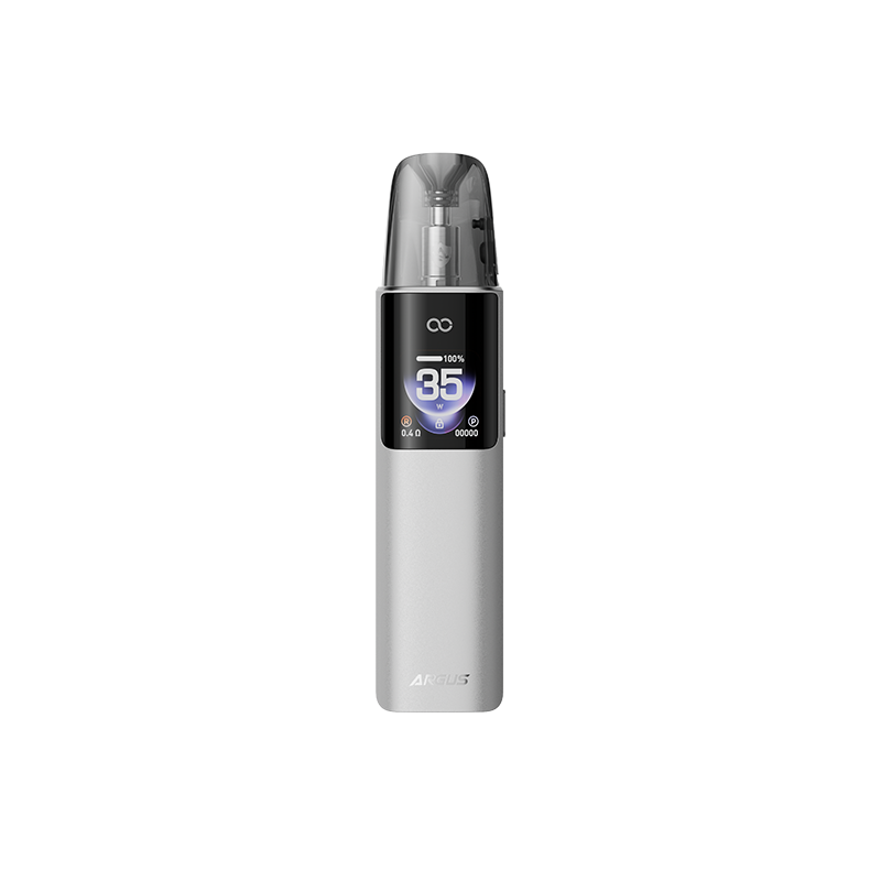 Kit Argus G4 35W 1650mAh - Voopoo - silver