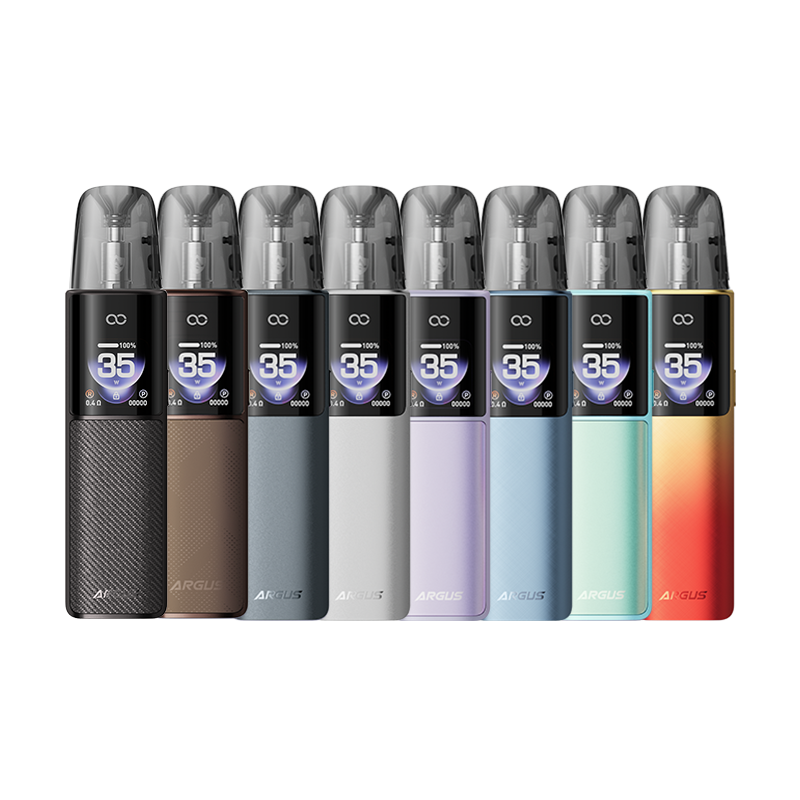 Kit Argus G4 35W 1650mAh - Voopoo - vue principale