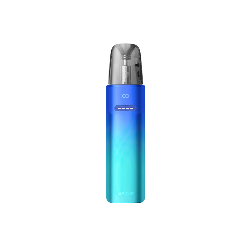 Kit Argus G4 Mini 30W 1650mAh - Voopoo - cyan