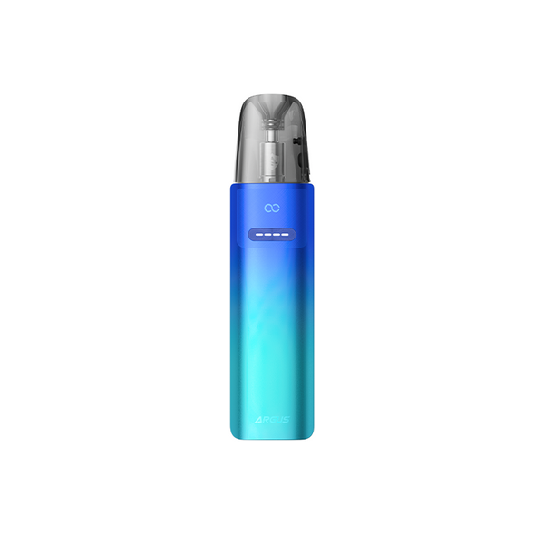 Kit Argus G4 Mini 30W 1650mAh - Voopoo - cyan