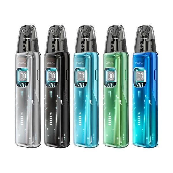 Kit Argus Matrix 30W 1350mAh - Voopoo - vue principale